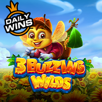 3 Buzzing Wilds 